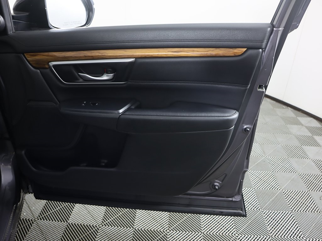 2022 Honda CR-V EX-L photo 17