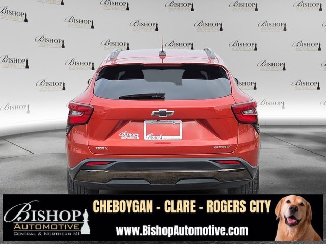 2024 Chevrolet Trax ACTIV photo 15