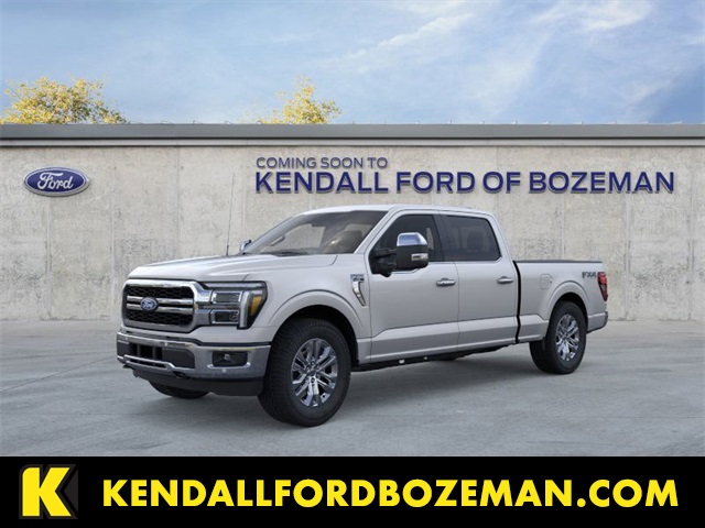 2025 Ford F-150 Lariat's photo