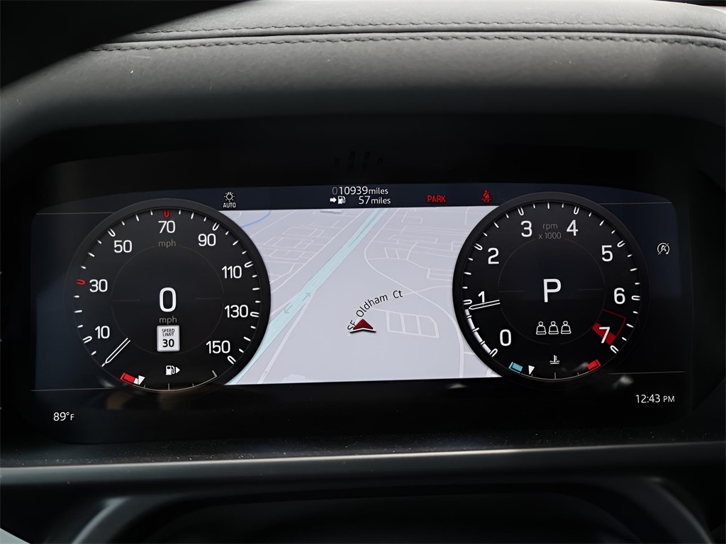 2022 Land Rover Defender 90 X-Dynamic S photo 27