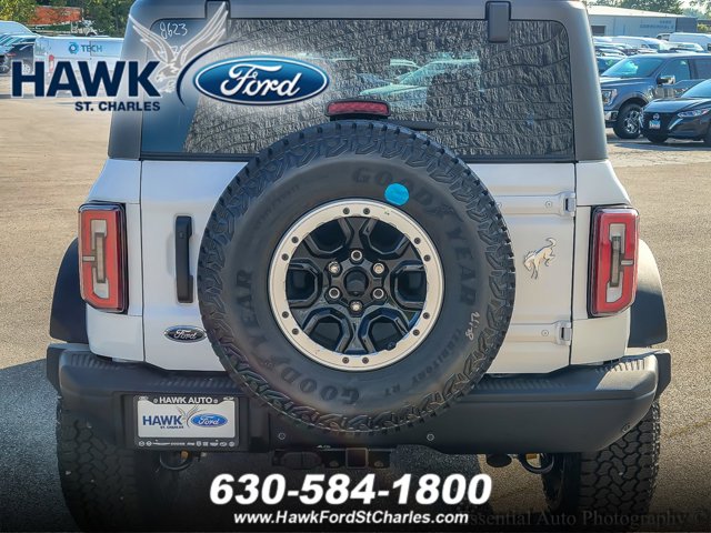 2025 FORD BRONCO - Image 5