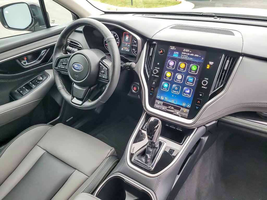 2025 SUBARU OUTBACK - Image 19