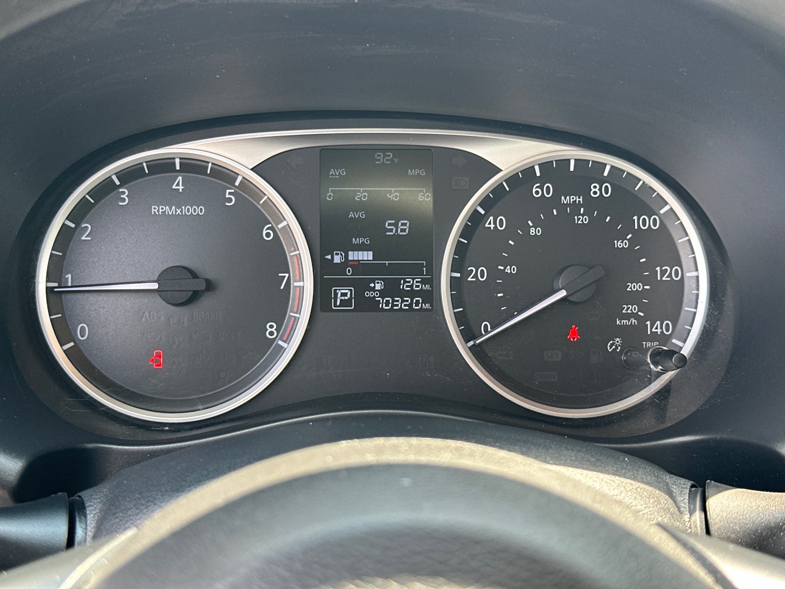 2020 Nissan Kicks S photo 24