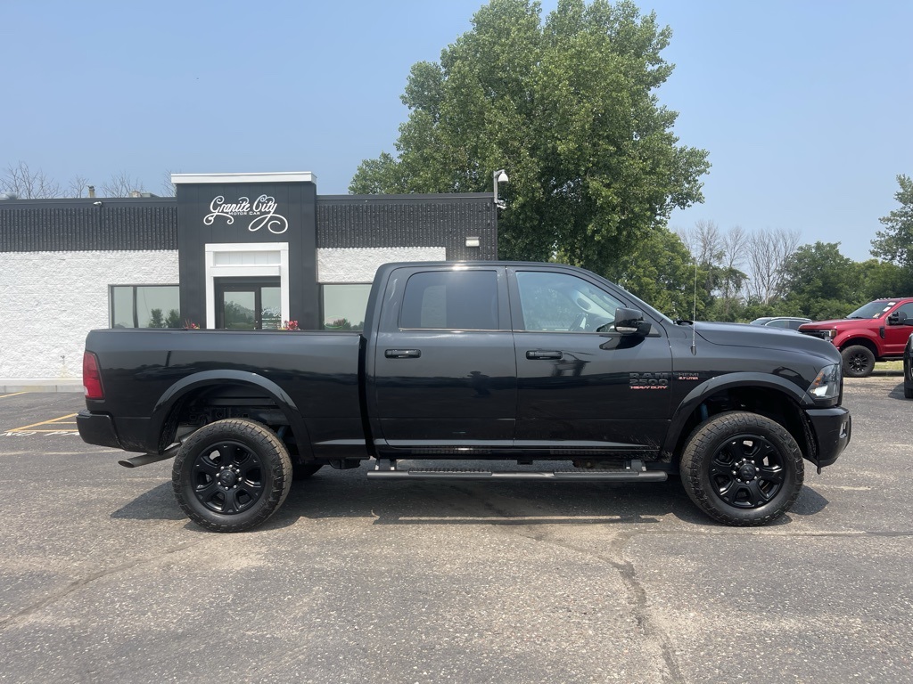 2018 Ram 2500 Big Horn photo 3