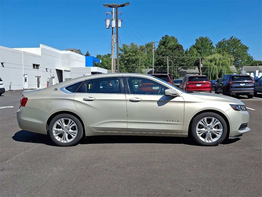 2015 Chevrolet Impala photo 8