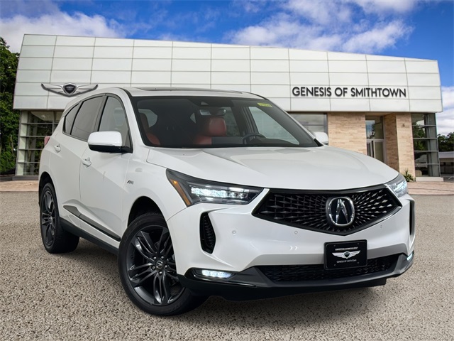 2023 Acura RDX A-Spec Package's photo