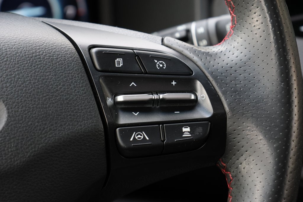 2022 Hyundai Kona SEL N Line photo 22