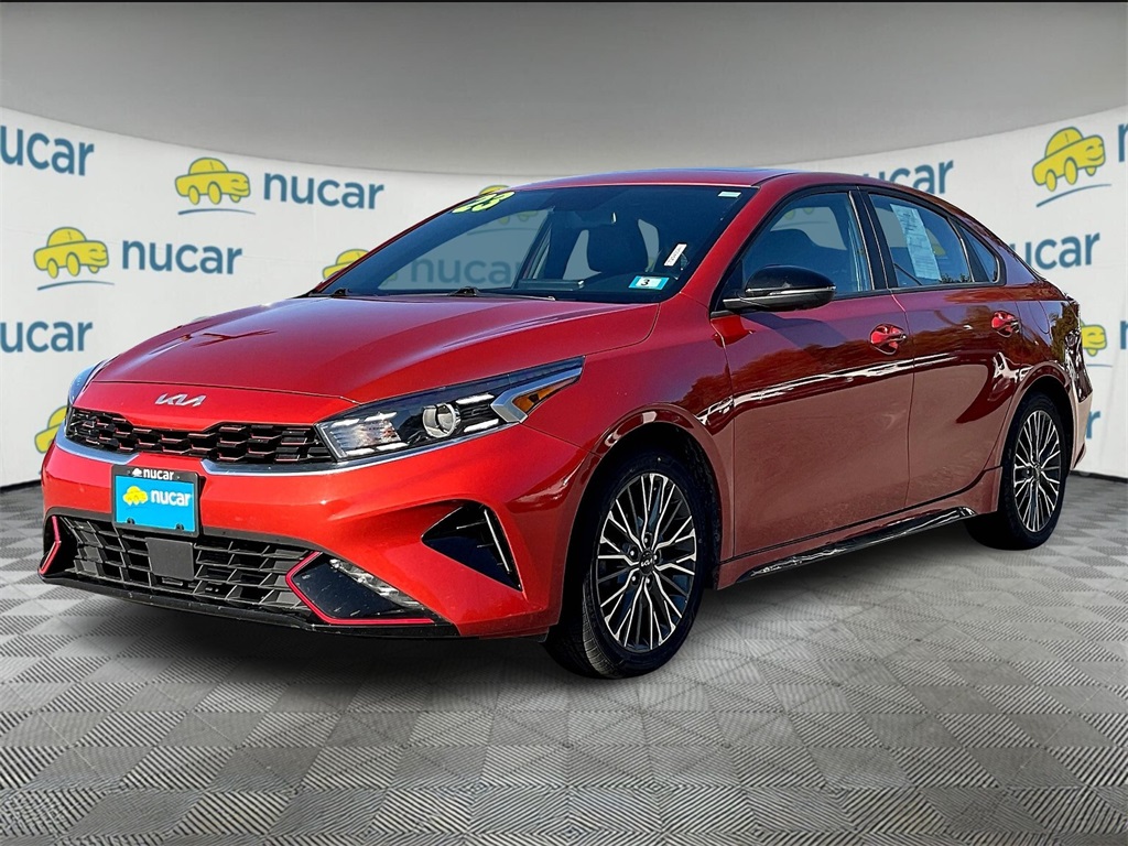 2023 Kia Forte GT-Line photo 3