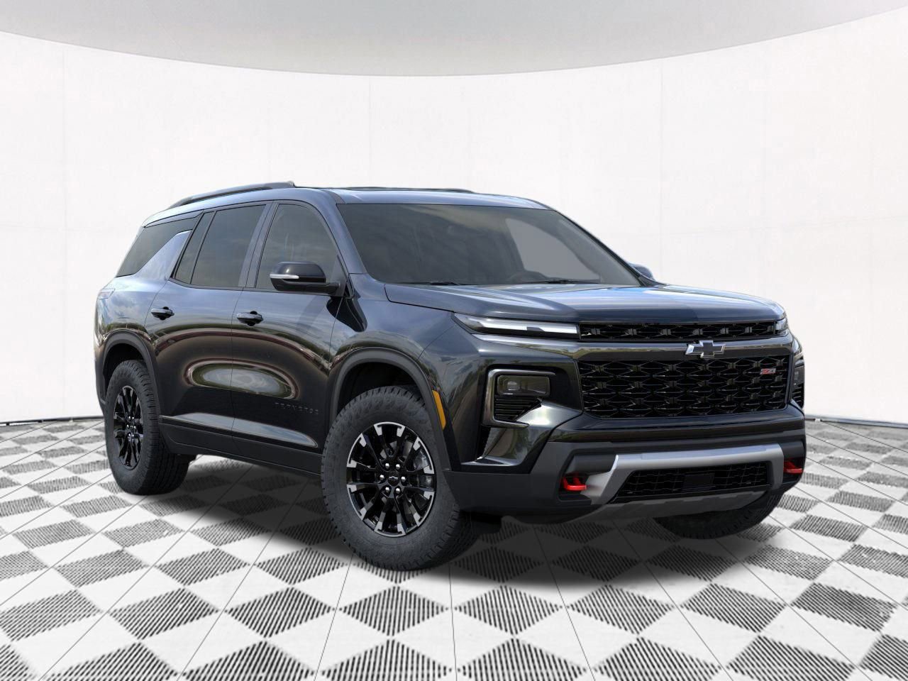 2026 Chevrolet Traverse Z71 photo 7