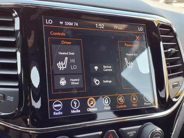2019 Jeep Grand Cherokee Limited photo 4