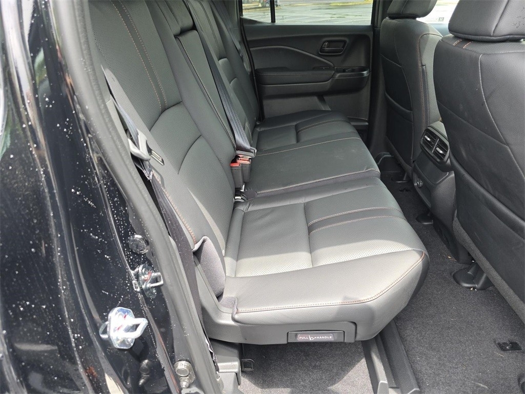 2025 Honda Ridgeline TrailSport photo 26