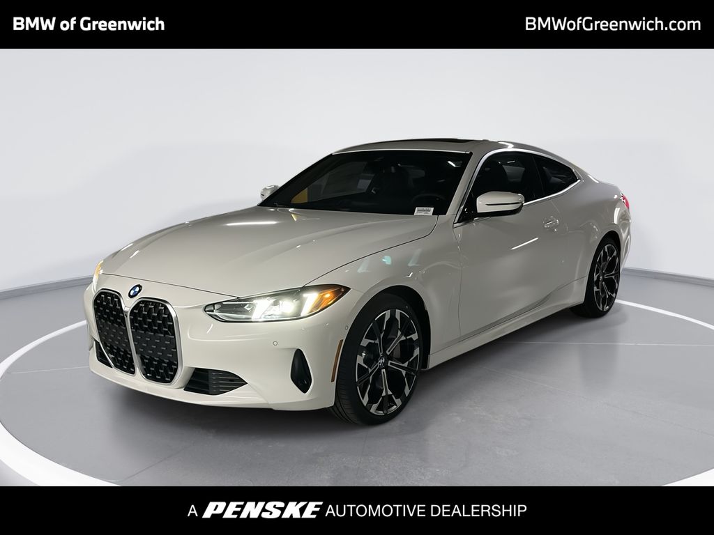 2025 BMW 4 Series 430i's photo