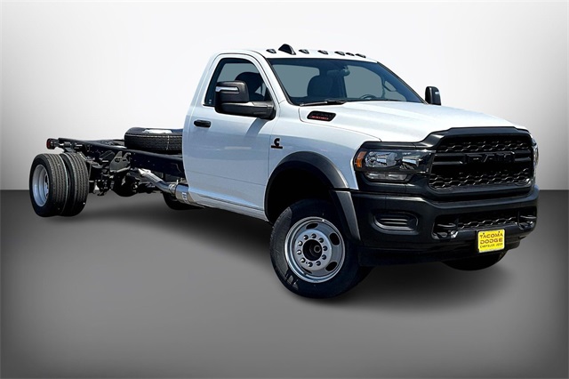 2024 RAM Ram 5500 Chassis Cab Tradesman's photo