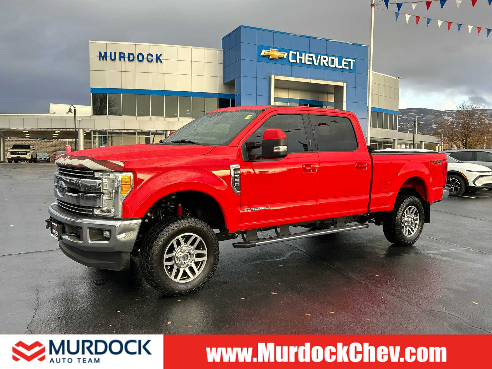 2017 Ford F-350 Super Duty Lariat's photo
