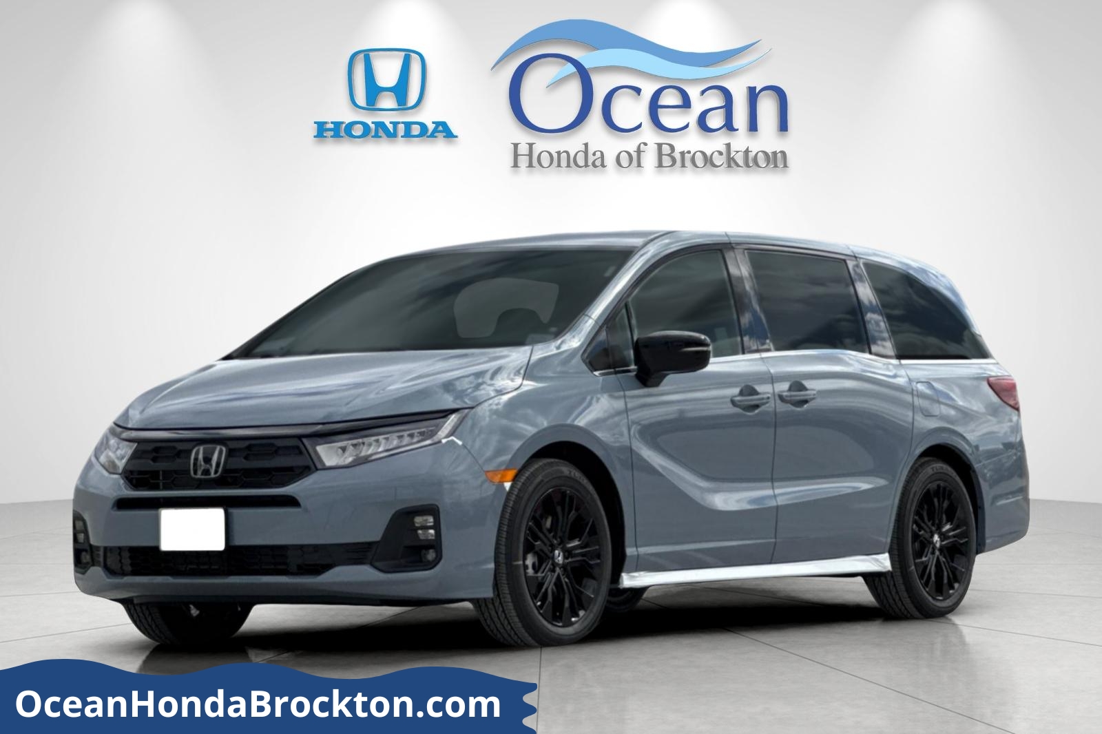 2026 Honda Odyssey Sport L's photo