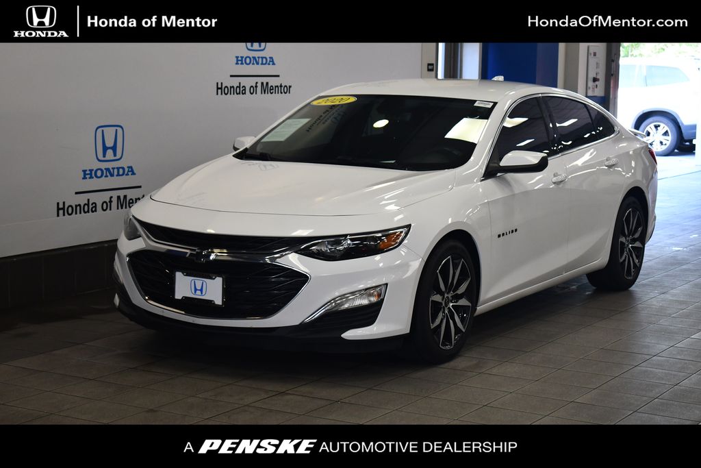 2020 Chevrolet Malibu