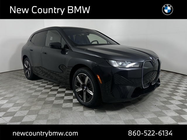 2026 BMW iX 45's photo