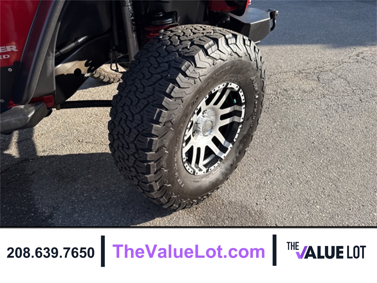 2012 Jeep Wrangler Unlimited Rubicon photo 11