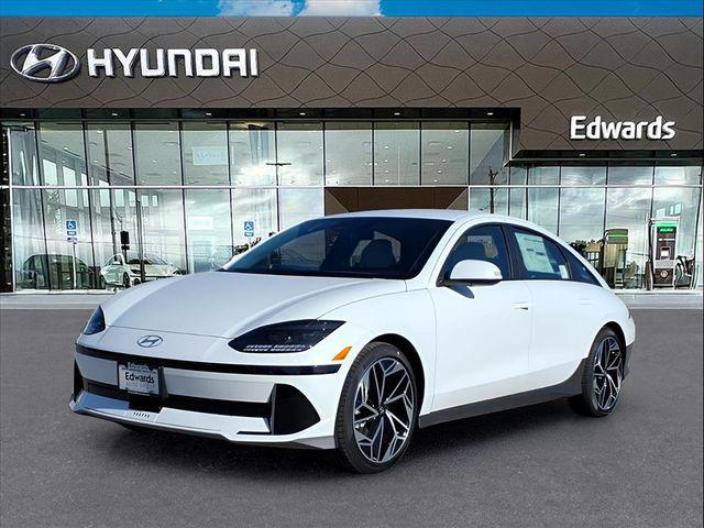 2025 Hyundai IONIQ 6 SEL's photo