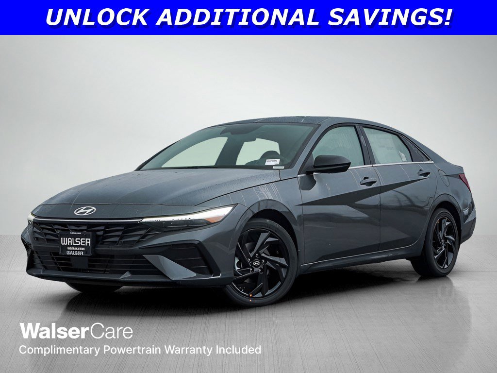 2026 Hyundai Elantra SEL's photo