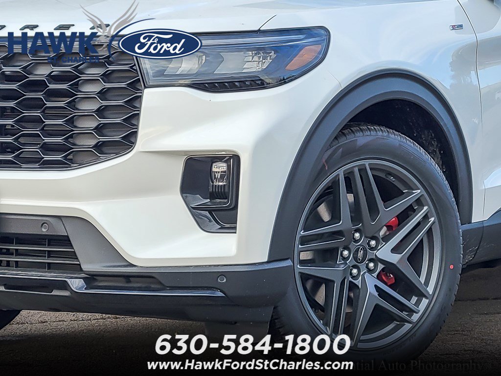 2026 FORD EXPLORER - Image 2