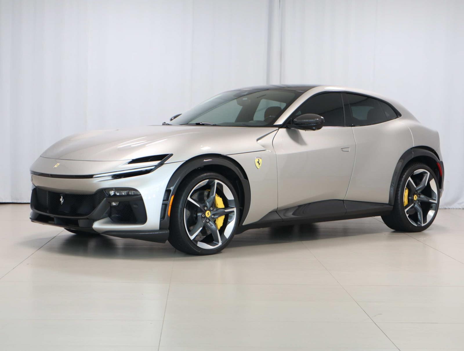 2024 Ferrari Purosangue photo 3