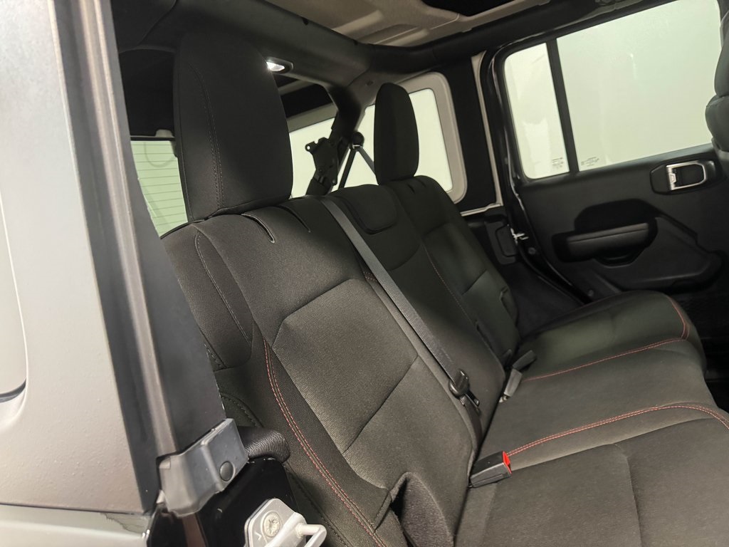 2019 Jeep Wrangler Unlimited Rubicon photo 54