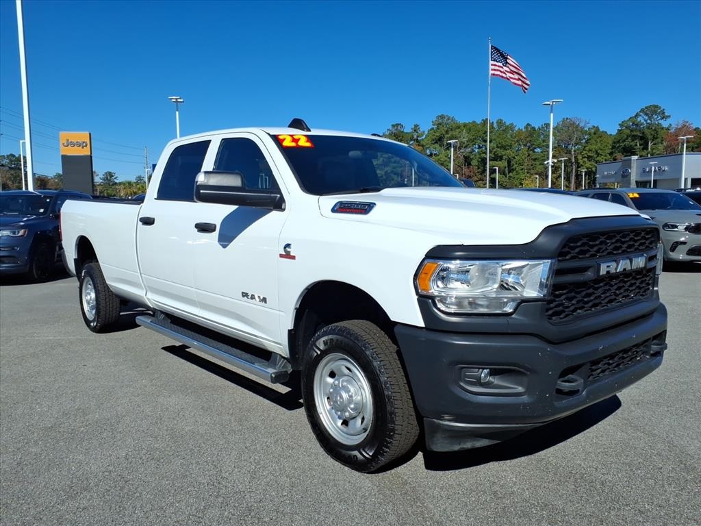 2022 RAM Ram 2500 Pickup Tradesman's photo