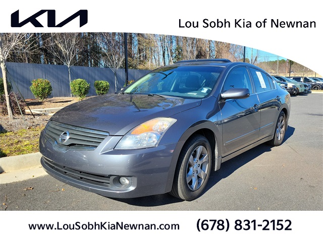 2008 Nissan Altima S's photo