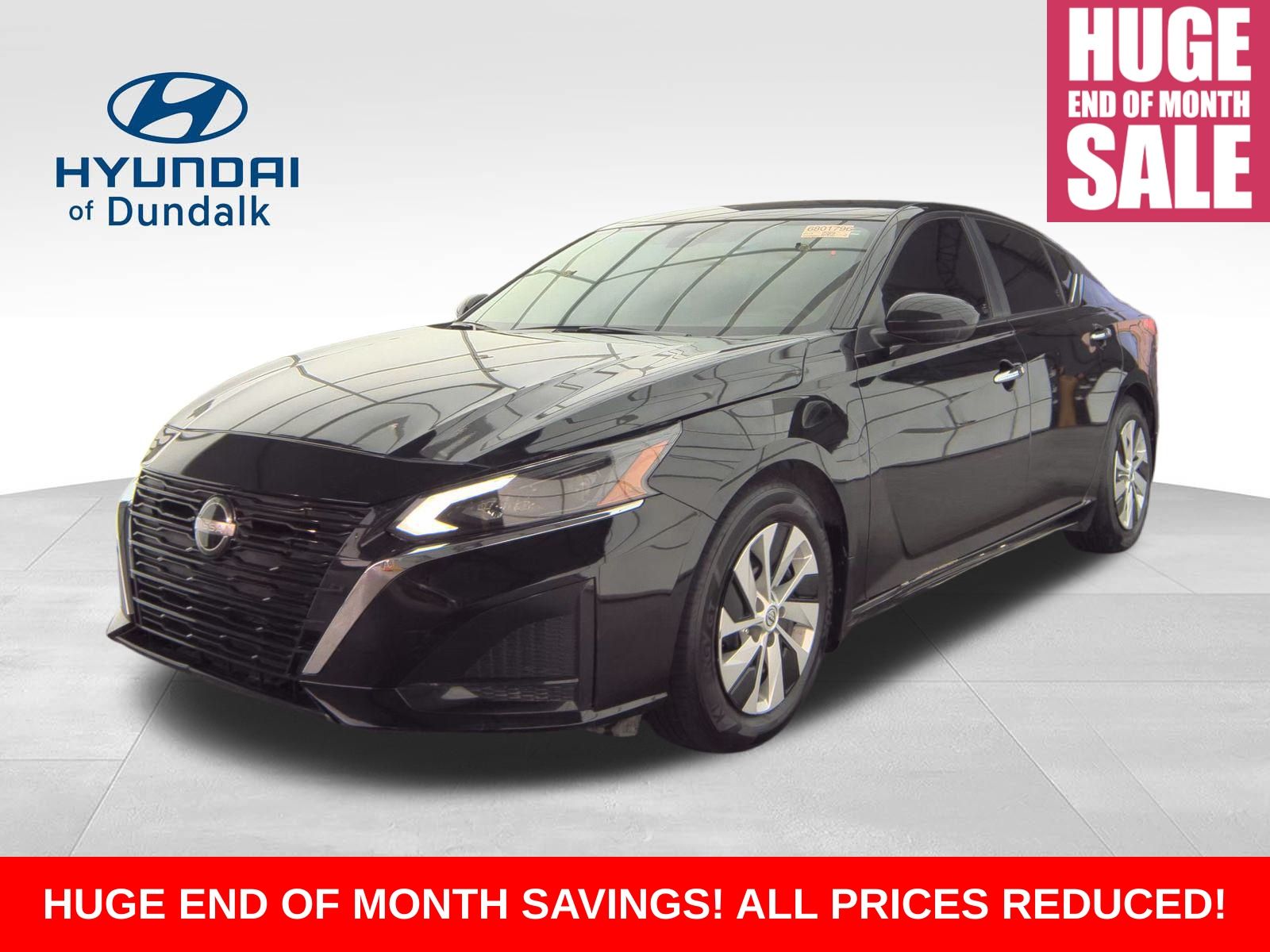 2024 Nissan Altima S