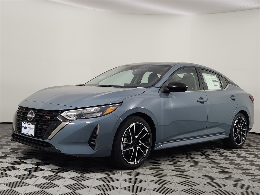 2025 Nissan Sentra
