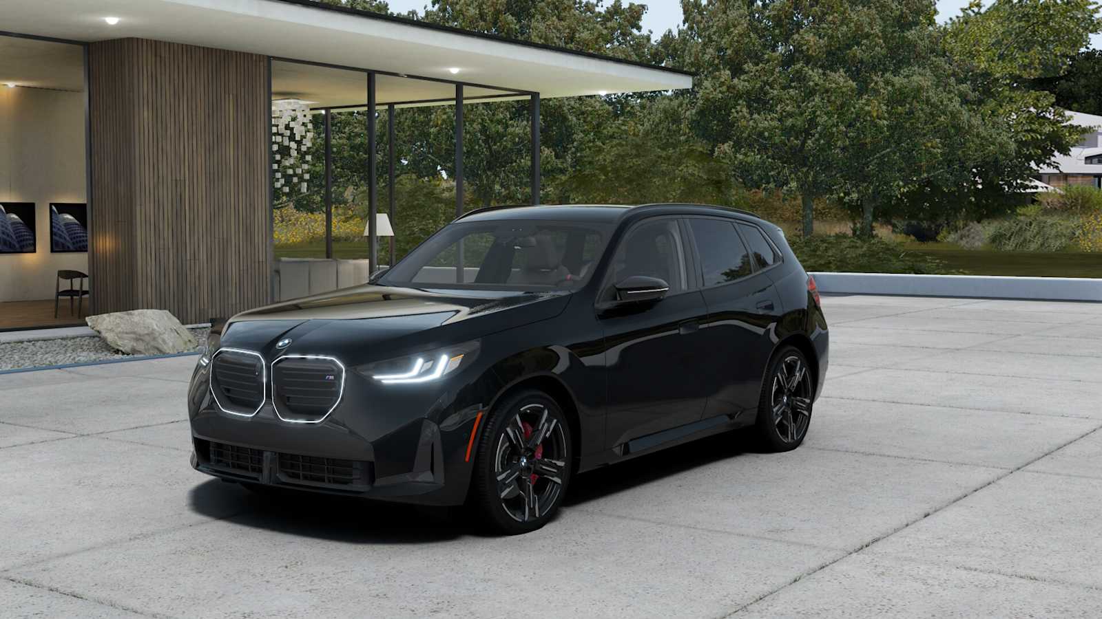 2025 BMW X3 M50 xDrive