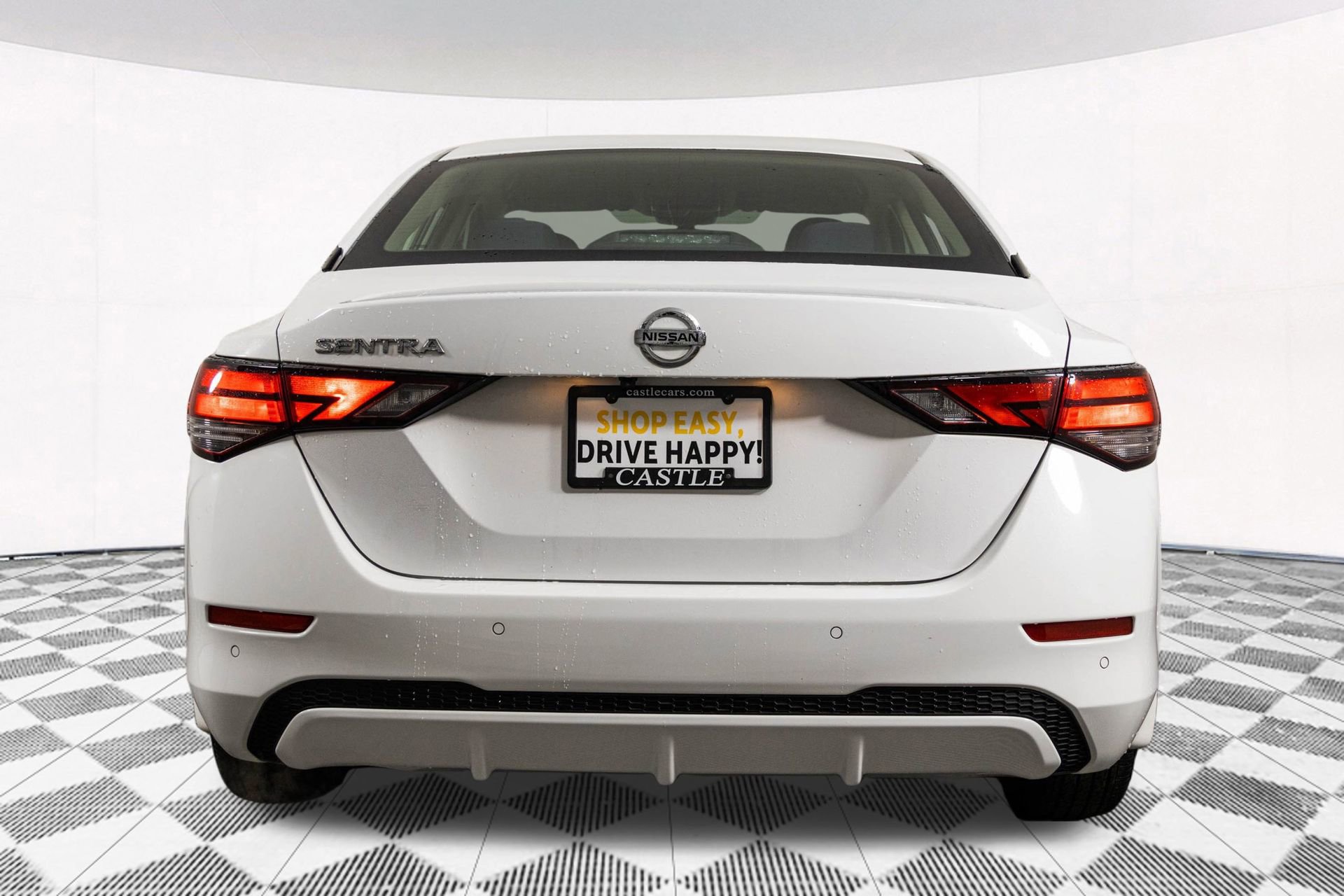 2020 Nissan Sentra S photo 4