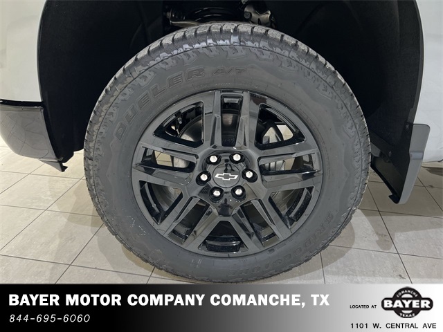 2026 Chevrolet Silverado 1500 LT Trail Boss photo 26