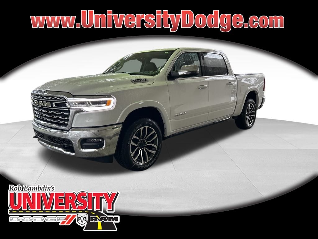 2026 RAM 1500 Limited Longhorn's photo