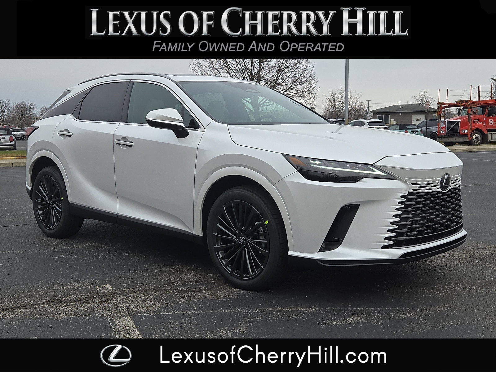2026 Lexus RX Hybrid 350h's photo
