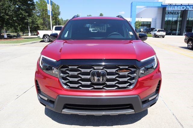 2025 Honda Passport TrailSport photo 7