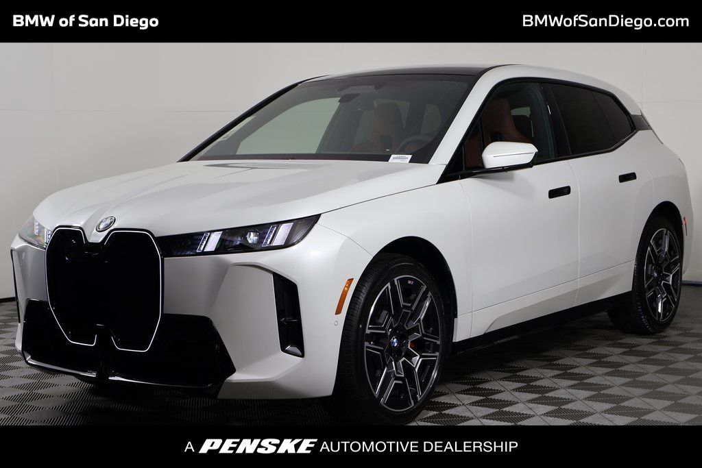 2026 BMW iX 60's photo