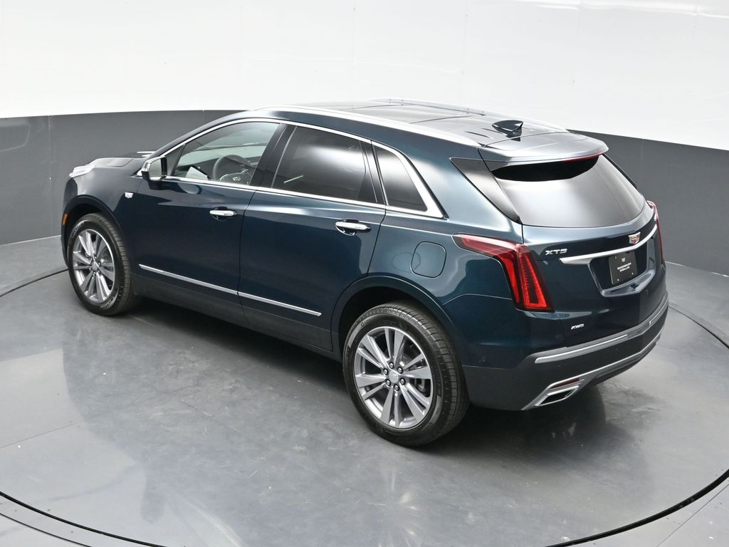 2025 Cadillac XT5 Premium Luxury photo 23