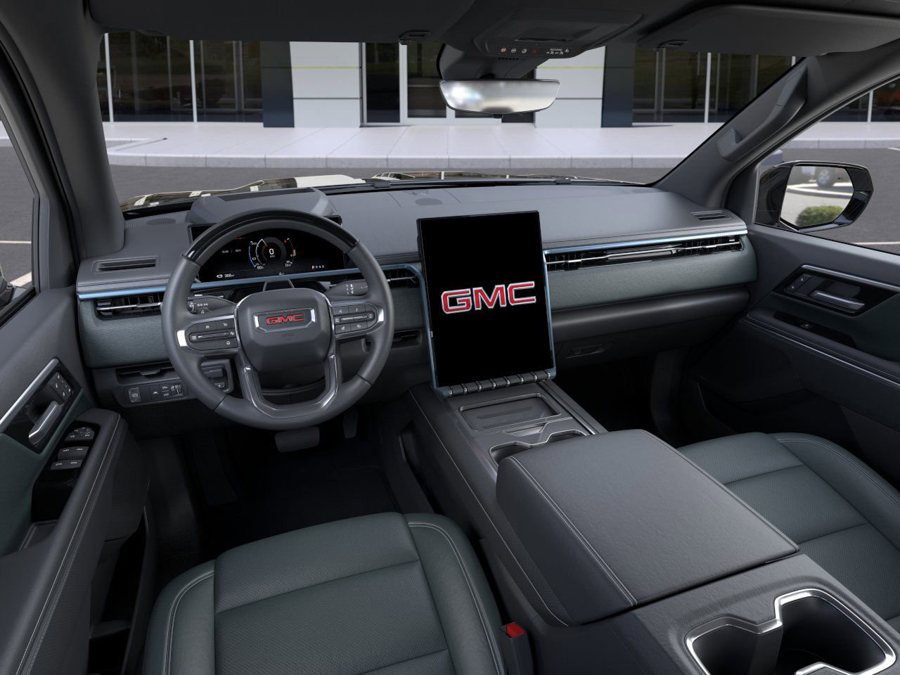 2026 Gmc Sierra EV photo 13