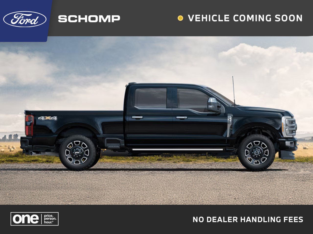 2026 Ford F-350 Super Duty