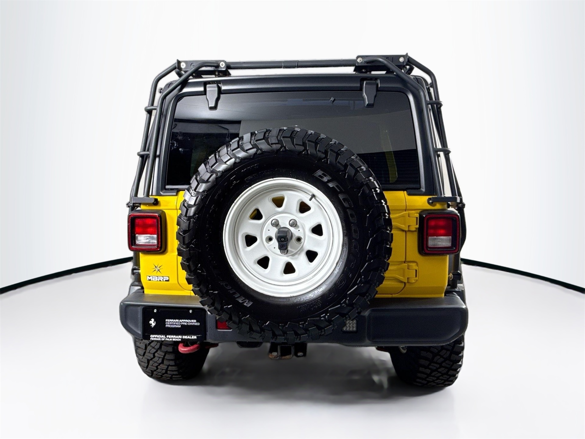 2019 Jeep Wrangler Unlimited Rubicon photo 6