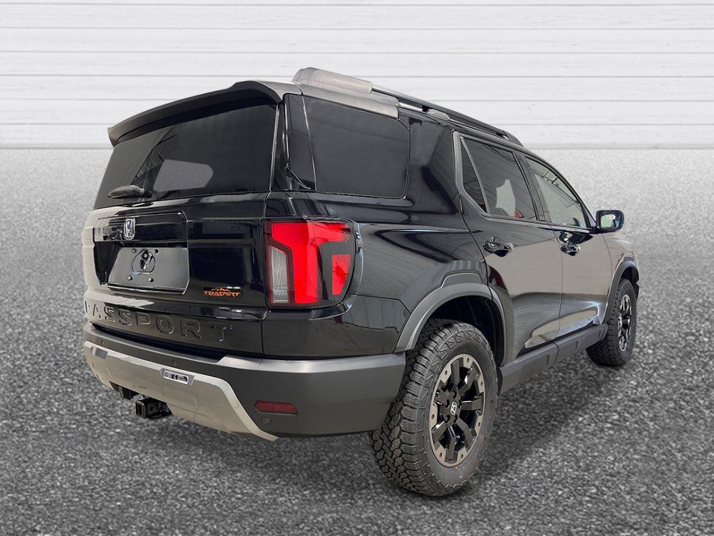 2026 Honda Passport TrailSport Elite photo 4