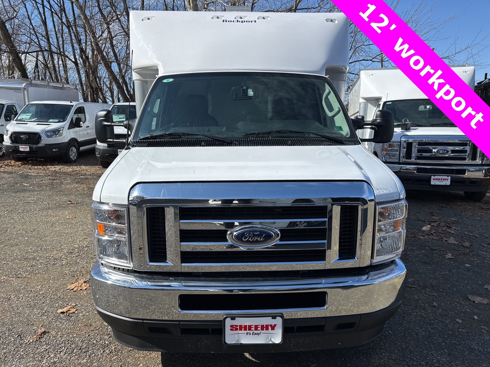 2025 Ford E-350 Base photo 2