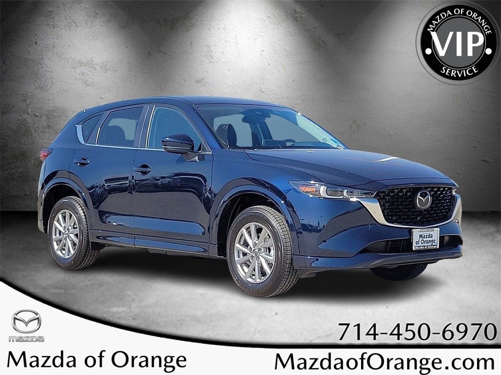 2025 Mazda CX-5 S Select Package's photo