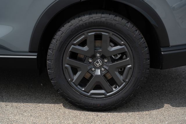 2026 Honda CR-V Hybrid photo 8