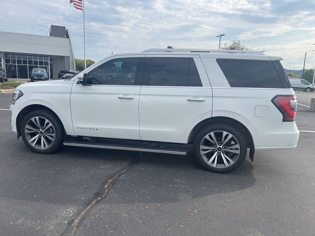 2021 Ford Expedition Platinum photo 8