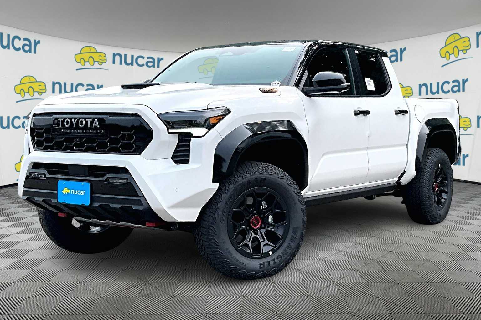 2025 Toyota Tacoma TRD Pro 4x4 Double Cab photo 3