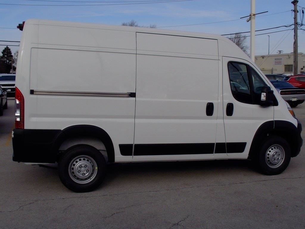 2025 Ram ProMaster 1500 photo 2