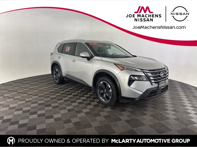 2025 Nissan Rogue